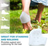 Heel Sleeves, Sumiwish 6PCS Gel Heel Cushion, Support for Plantar Fasciitis, Pain Relief and Cracked Heels