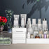Makeup Organizer with Drawers, Bathroom Storage for Skincare and Vanity, Countertop Makeup Organizer