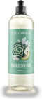 Caldrea Dish Soap, 16 oz, Biodegradable Liquid with Soap Bark and Aloe Vera