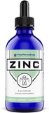 FWS Liquid Zinc Supplement for Men Women Kids, Organic Non-GMO Vegan, Ionic