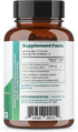 Layer Origin PureHMO Human Milk Oligosaccharide (HMO 2'-FL) Prebiotic - 30-Day Supply, Feed 180 Billion