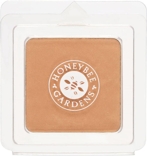 Honeybee Gardens Radiant Skin Pressed Mineral Powder Foundation Refill - Fiji (Medium Tan Neutral) 7.5g
