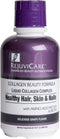 Rejuvicare Liquid Collagen Beauty Formula, 16 oz, Delicious Grape Flavor, 32 servings