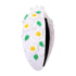 NVENF Flower Headbands for Women, Beaded Pink Floral Headbands, Spring Summer Hair Accessories