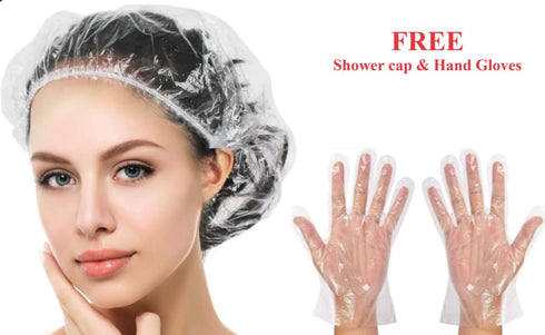 Natural PURE Henna Hair Color/Dye, 100% Pure Chemical Free Herbal Henna for Hair Care & Growth