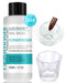 LOUINSTIC Nail Art Brush Cleaner 2 oz - Conditioner for Solid Gel Polish, Acrylic Nail Brushes, Quickly Restorer