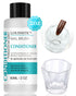 LOUINSTIC Nail Art Brush Cleaner 2 oz - Conditioner for Solid Gel Polish, Acrylic Nail Brushes, Quickly Restorer