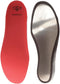 Impacto RHINOTUFFD Puncture Resistant Insole, Red