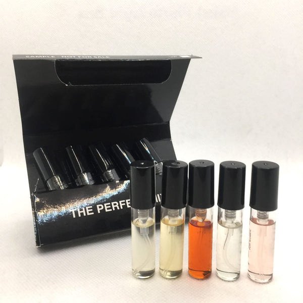 Maison d'Orient Arabian Perfume Sampler - Lot of 19 Unisex Designer Fragrance Vials from KHALIS