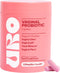 URO Vaginal Probiotics for Women - pH Balance with Prebiotics & Lactobacillus, 60 Count, Women's Health Supplement