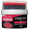 Weiman Cooktop Cleaner Paste, Easily Remove Burned-On Food, Grease and Watermarks, Leaving