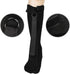 JIAHG Plantar Fasciitis Night Sock Splint Foot Drop Brace Calf Stretcher for Heel Pain Relief Achilles Tendonitis
