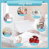 Medical Wedge for Bed Positioning Triangle Pillow for Back Support Bedsore Pressure Relief Wedges Side Sleeper Body