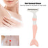 Women Shaver Anti Slip Travel Carry Multipurpose Hair Remover Trimmer For Legs Arms Armpits