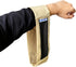 Insulin Pump Holder Waist Belt for Kids, Breathable Soft Fabric with Mesh for Easy Viewing, Black.