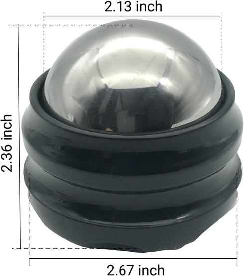 Cold Massage Roller Ball - Gifts for Men Women Teens, Stays Cold for 6 Hours, Home Office Travel Essentials