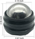 Cold Massage Roller Ball - Gifts for Men Women Teens, Stays Cold for 6 Hours, Home Office Travel Essentials