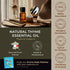 Thyme Essential Oil for Hair - 0.34 Fl Oz - 100% Pure Natural Oil for Skin, Diffuser & Candle Making Scent