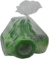 Cand 18 Gallon Large Trash Bags, 70 Counts, Clear Lawn and Leaf Bags