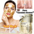 Retinol Snake Venom Peptide Gold Mask, Anti-Aging Moisturizing Peeling Mask for Skin Tightening and Nourishing