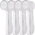 ibrush 4 Pack Protective Cover Cap Compatible with Oral B Replacement Heads, Fits