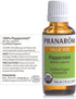 Pranarom USDA Organic Peppermint Essential Oil (30ml), 100% Pure for Aromatherapy, Diffuser & Massage