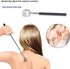 2PCS Back Scratchers, Bear Claw Shaped Scratcher with Extendable Metal Retractable Telescopic Handle