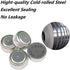 TXY 10pcs/Pack AG13 LR44 357 357A S76E G13 165mAh Cell Battery Long Lasting Alkaline Button Batteries for Watch