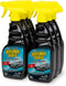 Invisible Glass 92163-6PK, 16-Ounce Premium Glass Cleaner for Auto and Home, Streak-Free Shine, Pack of 6