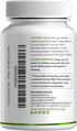 NAC Supplement (N-Acetyl Cysteine) 1,000mg Per Serving with Reduced Glutathione, 240 Capsules