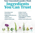 Laundry Wash Detergent for Sensitive Skin, Gentle & Safe for Baby Clothes, Plant-Based, Natural Ingredients, Unscented,