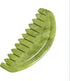 MYMEO Jade Massage Comb Face Gua Sha Massager Natural Stone Gouache Scraper Head
