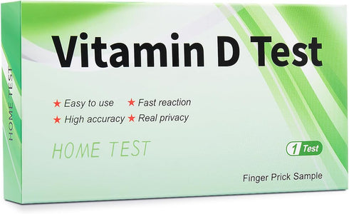 krojpen Vitamin d Test kit at Home,he Result is Highly Accurate, Easy to