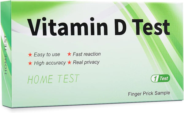 krojpen Vitamin d Test kit at Home,he Result is Highly Accurate, Easy to