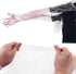 50 PCS Disposable Veterinary Gloves, 38.98x12.2inch Extra Long Shoulder Length Gloves for Veterinarians and Cleaning