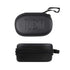 TUDIA EVA Empty Case for Fingertip Pulse Oximeter Blood Oxygen Saturation Monitor, Small Portable Travel Hard Storage