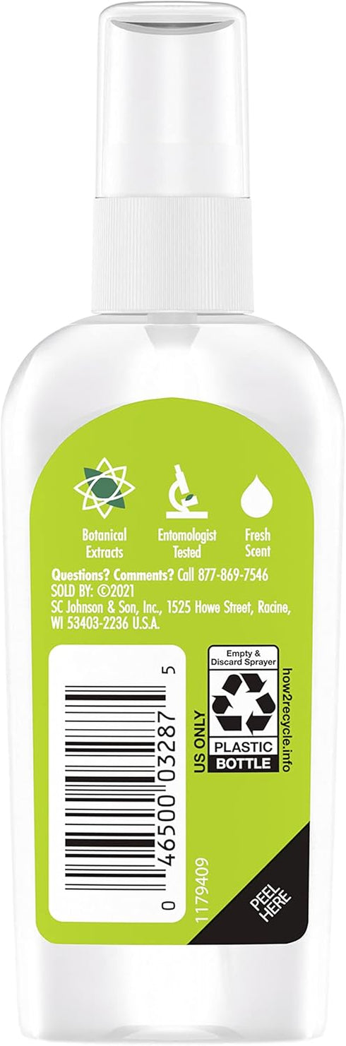 Stem Repels Mosquitoes: Mosquito Repellent Spray With Botanical Extracts; 2 fl oz (Pack Of 1)