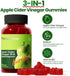 Gummies B12 Gummy 30 Gummies (30) Montue NEWELLME Apple Cider Vinegar Multivitamin,ACV Supplement Vitamins,Non GMO