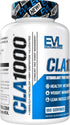 Conjugated Linoleic Acid CLA Pills, 1000mg Diet Pills for Weight Loss, 180 Count