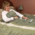 Spryflower 66ft. Bed Ladder Assist Rope, Elderly Bed Ladder Assist, Luminous Portable Handle Grip with Slip, Bed Ladder