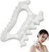 XJKLBYQ Gua Sha Lymphatic Drainage Massager,Gua Sha Tool,Ceramic Soreness Relief Lymphatic Drainage Face Body Scraper