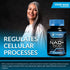 NAD Supplement 1500mg - Liposomal NAD+ with Resveratrol for Cellular Health, Stamina & Healthy Aging, USA Made