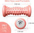 BESKAR Foot Massage Roller for Plantar Fasciitis Relief, Foot Reflexology Tool for Deep Tissue Massage, Heel Pain Relief
