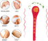 Hammer Beaupretty Massage Ball Body Handheld Massage Pat Stick Manual Beat Massager Paddle for Muscles Back Shoulders