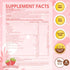 Kids Protein Shake - Chocolate Protein Powder for Weight Gain - Protein Drinks for Kids