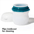 OXO GG PREP AND GO SILICONE SQUEEZE BOTTLE