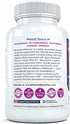 Resveratrol Platinum Antioxidants Supplement - Powerful Anti-Aging Formula, 30 Gluten Free Veggie Capsules