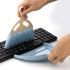 SOUJOY 6 Pack Small Dustpan and Brush Set, Mini Hand Broom and Dustpan for Table, Desk, Keyboard, Cars