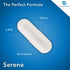 NeuroScience Serene Mood Support + Sleep Aid with 100mg 5-HTP, Vitamin B6, Folate + Calcium - 60 Capsules