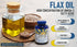 Omega 3 6 Parent EFA Fish Oil Alternative - Organic Plant Based, Vegetarian, 120 Soft Gels by YES Your Essential